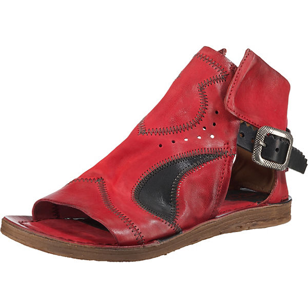 A Klassische Sandalen 98 rot S ffqxwSp