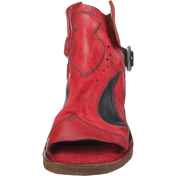 A Klassische Sandalen 98 rot S ffqxwSp