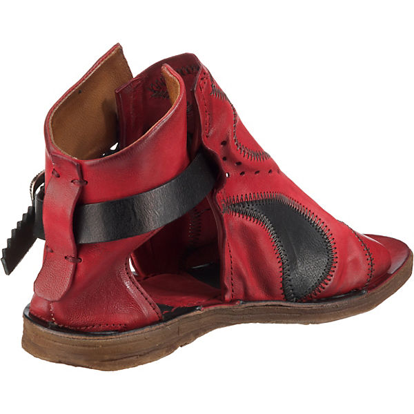 A Klassische Sandalen 98 rot S ffqxwSp