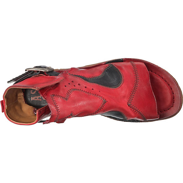 A Klassische Sandalen 98 rot S ffqxwSp