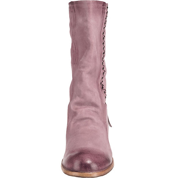 Klassische Stiefeletten 98 altrosa S A qg1xHn