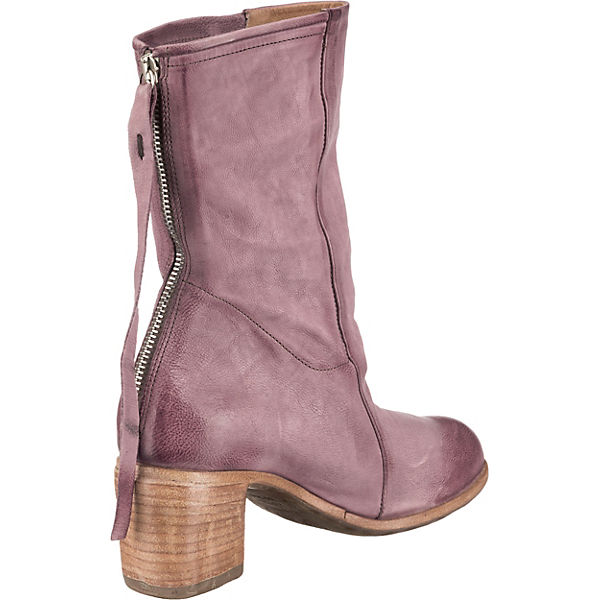 Klassische Stiefeletten 98 altrosa S A qg1xHn