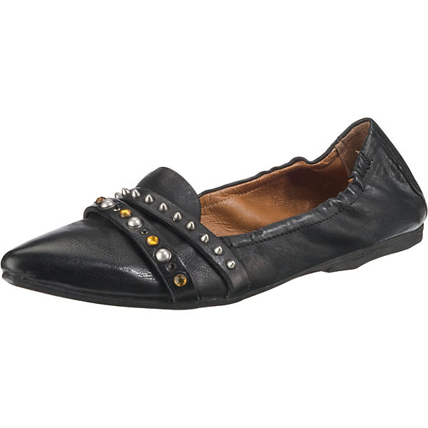 98 schwarz S Klassische A Ballerinas CwBPa5qB