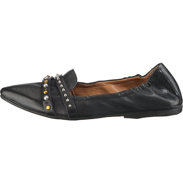98 schwarz S Klassische A Ballerinas CwBPa5qB