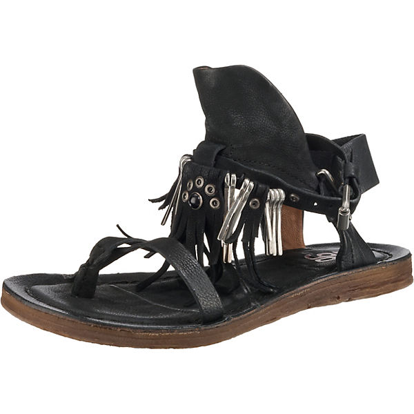 Sandalen Klassische S schwarz 98 A wqX8RtW