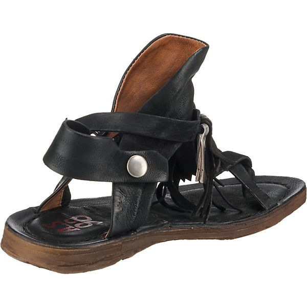 Sandalen Klassische S schwarz 98 A wqX8RtW