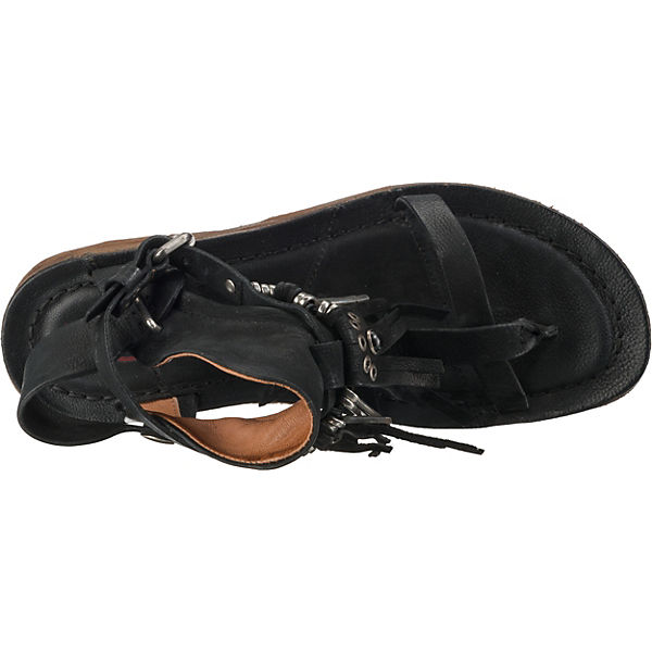 Sandalen Klassische S schwarz 98 A wqX8RtW
