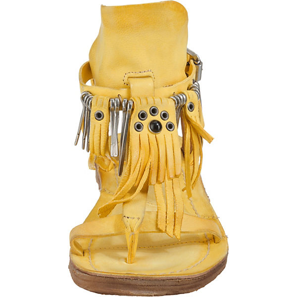 S Sandalen Klassische gelb 98 A 4AfwBf