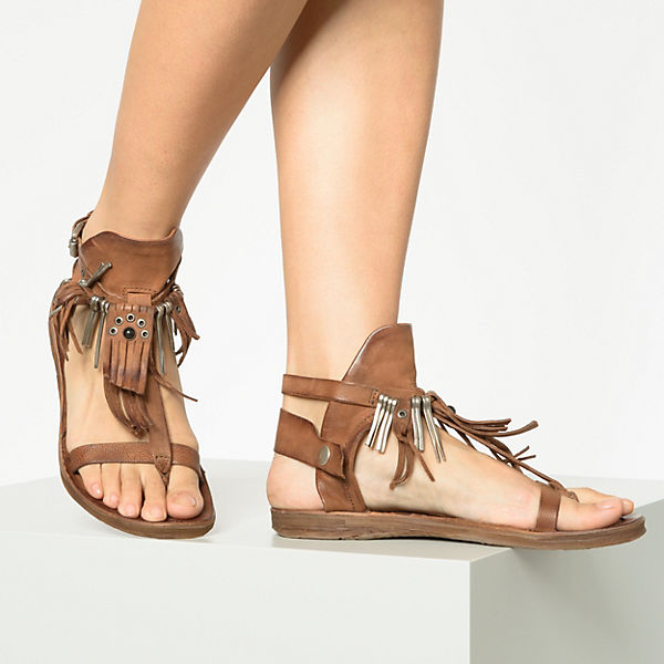 cognac Sandalen A 98 S Klassische TIqnxA4wR