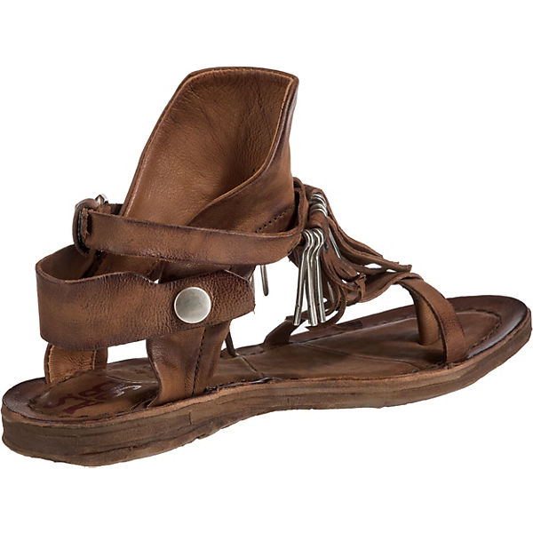 cognac Sandalen A 98 S Klassische TIqnxA4wR