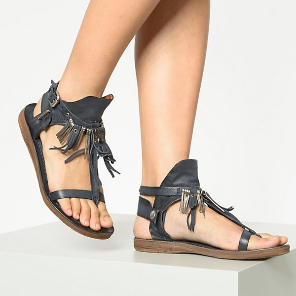 A Klassische Sandalen 98 S blau nnxYSO