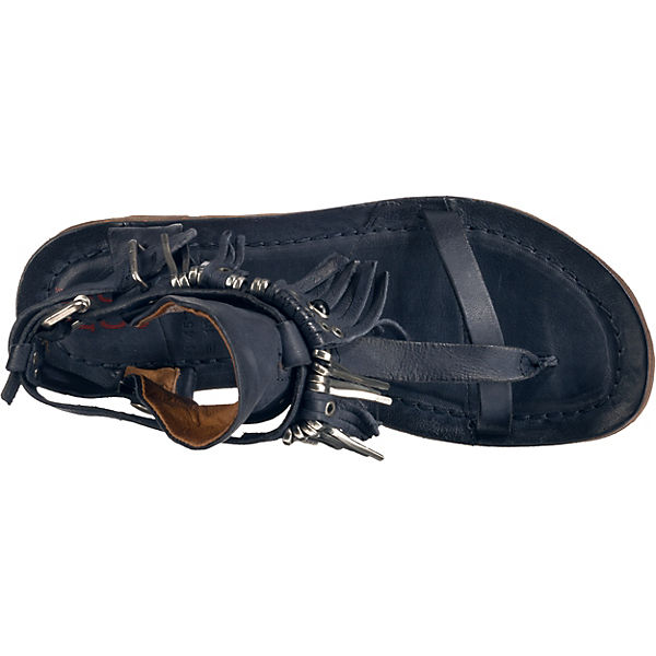 A Klassische Sandalen 98 S blau nnxYSO