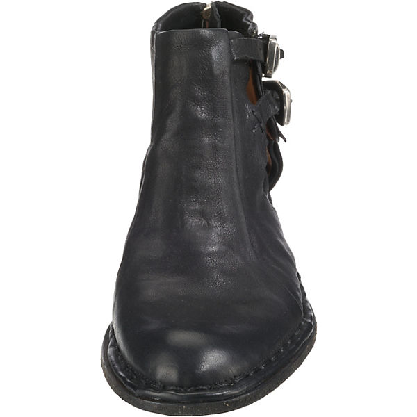 Out schwarz Stiefeletten S A 98 Cut RUx1xaS