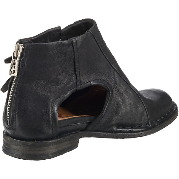Out schwarz Stiefeletten S A 98 Cut RUx1xaS