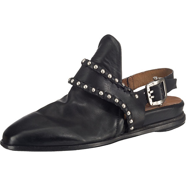 S 98 S schwarz 98 98 Pantoletten S A A A Pantoletten schwarz Pantoletten OXqgwWdxA