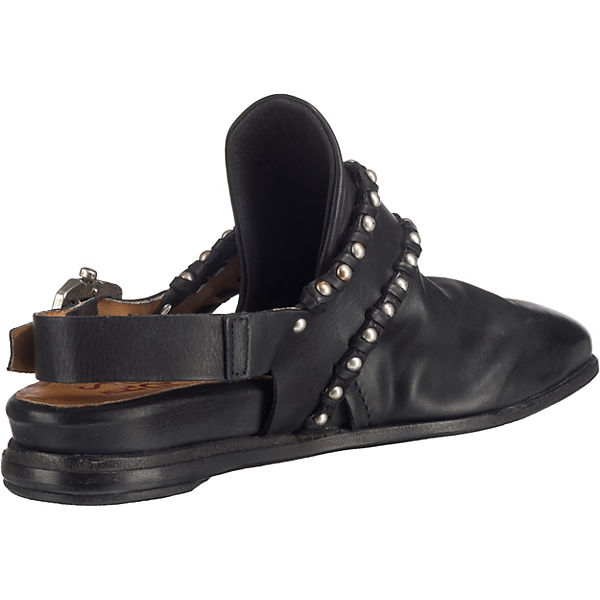 S 98 S schwarz 98 98 Pantoletten S A A A Pantoletten schwarz Pantoletten OXqgwWdxA