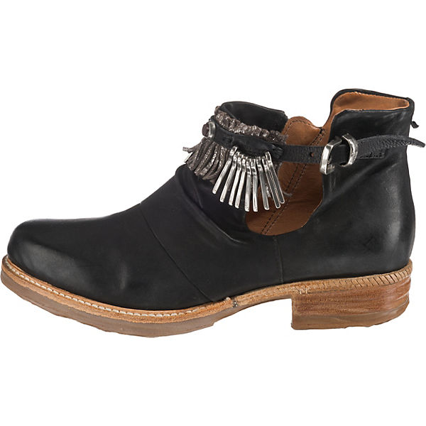 98 S Stiefeletten schwarz Cut Out A U7q05wnOU