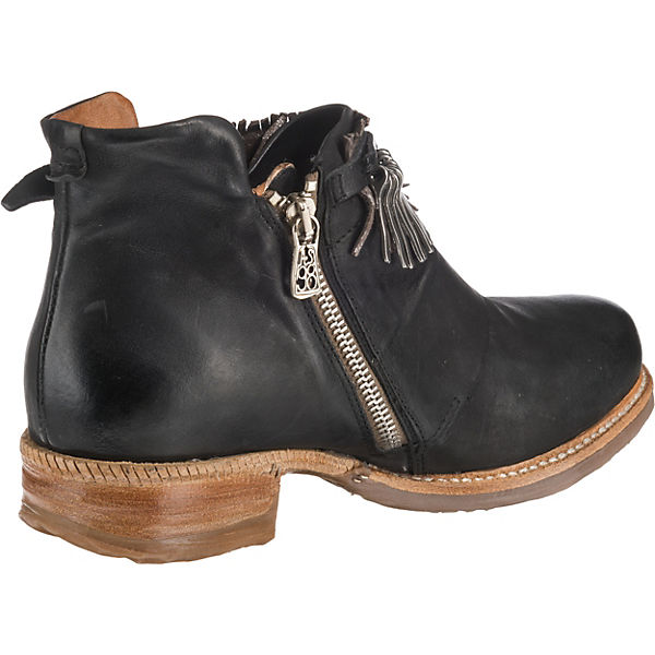 98 S Stiefeletten schwarz Cut Out A U7q05wnOU