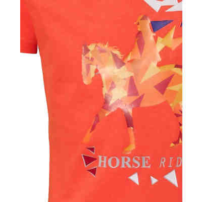 T-Shirt HORSE RIDER für Mädchen 2