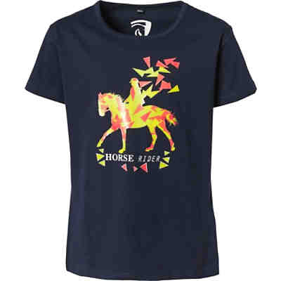 T-Shirt HORSE RIDER für Mädchen