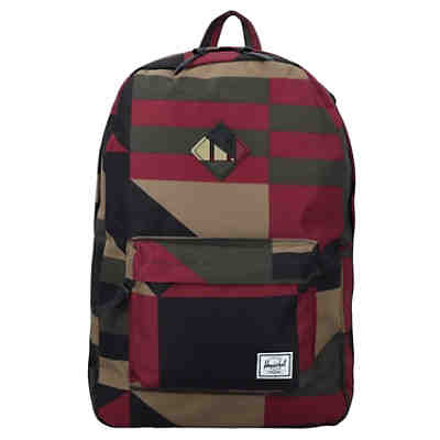 Heritage Rucksack 47 cm Laptopfach Tagesrucksäcke