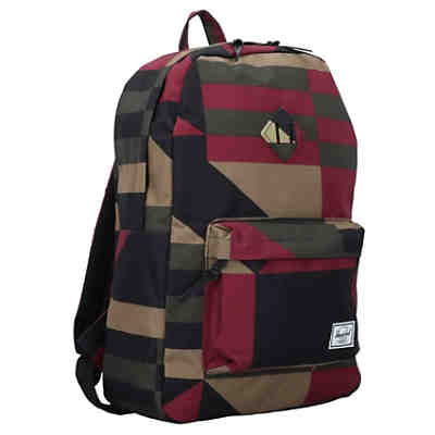 Heritage Rucksack 47 cm Laptopfach Tagesrucksäcke 2