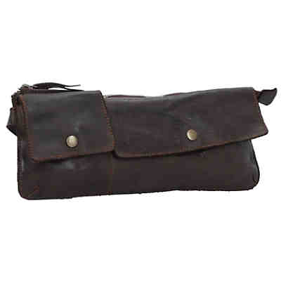 Gürteltasche Leder 31 cm Gürteltaschen 2