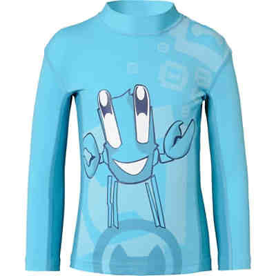 Schwimmshirt für Jungen mit UV-Schutz