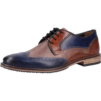 Businessschuhe Business-Schnürschuhe