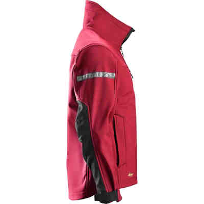 Snickers Bekleidung AllroundWork Softshell Arbeitsjacke Softshelljacken 2