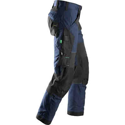 Snickers Bekleidung FlexiWork Arbeitshose Outdoorhosen 2