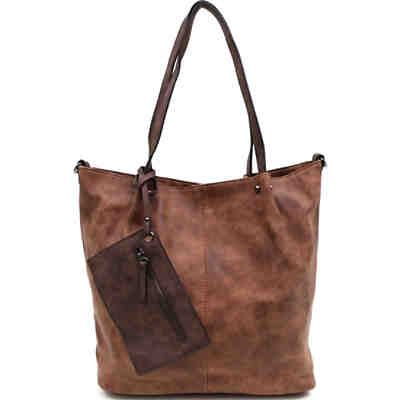 EMILY & NOAH Shopper Bag in Bag Surprise Shopper