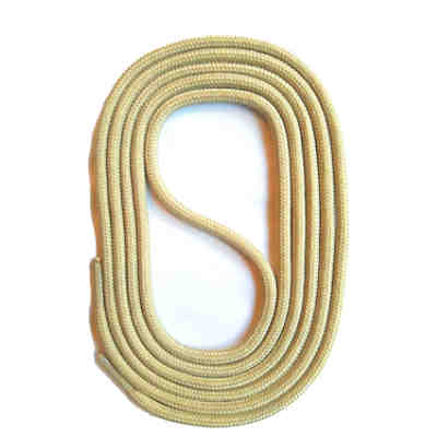 Schnürsenkel rund 60-150cm, 3mm aus Polyester Schnürsenkel