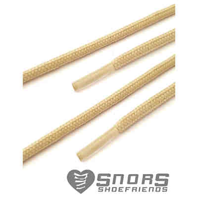 Schnürsenkel rund 60-150cm, 3mm aus Polyester Schnürsenkel 2