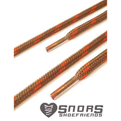 Schnürsenkel rund 75-200cm, 5mm aus Polyester Schnürsenkel 2