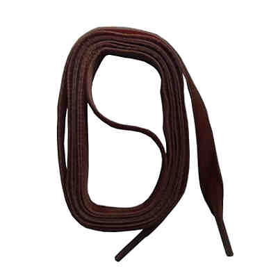 Schnürsenkel Samt flach 90-130cm, 9mm Schnürsenkel