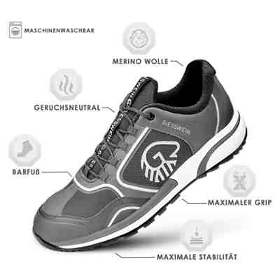 Giesswein Sportschuh Wool Cross X Men Sneakers Low 2