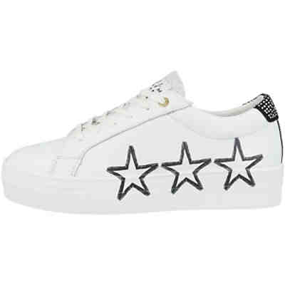 Napoli Stelle Donne Low Sneaker low Damen Sneakers Low 2