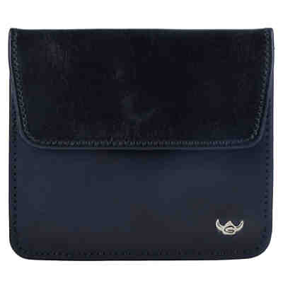 Colorado RFID Protect Geldbörse Leder 12 cm Portemonnaies