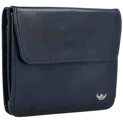 Colorado RFID Protect Geldbörse Leder 12 cm Portemonnaies 2
