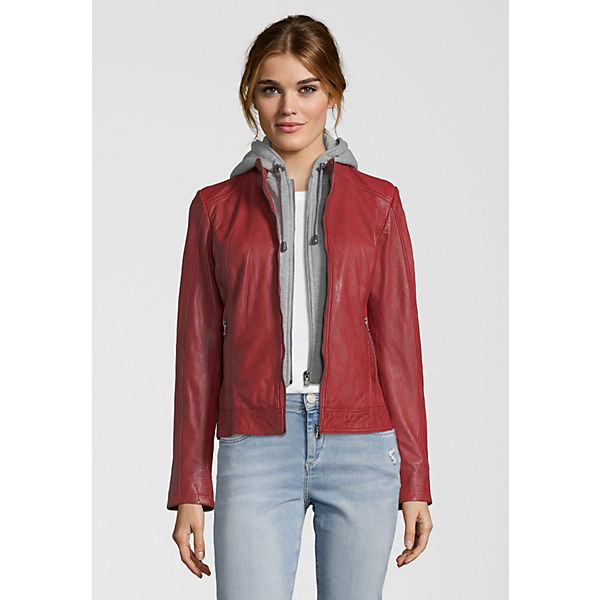 Lederjacke Lederjacke "MARLIES" Lederjacken