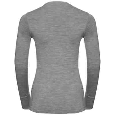 Odlo Funktionsshirt mit Körpertemperaturkontrolle Unterhemden 2