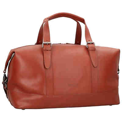 Dakota Weekender Reisetasche Leder 50 cm Reisetaschen 2