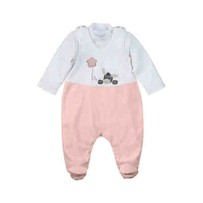 Strampler-Set Nicki Emmi Girl Strampler