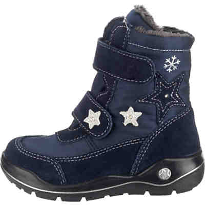 Winterstiefeletten Blinkies GLORIA Sympatex für Mädchen, Weltraum 2