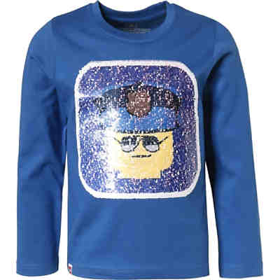 Kinder Langarmshirt