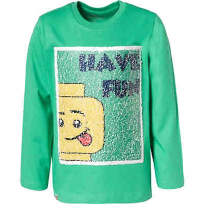 Langarmshirt für Jungen
