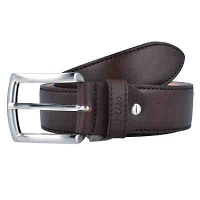 Authentic Gürtel Leder Ledergürtel