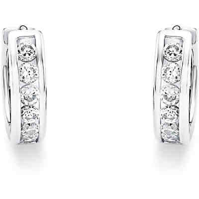 Kinder Creolen Sterling Silber