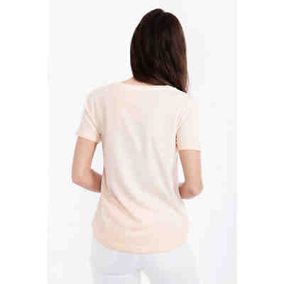 Way of Glory WAY OF GLORY T-Shirt Flamingoprint&Pailletten T-Shirts AdultW 2